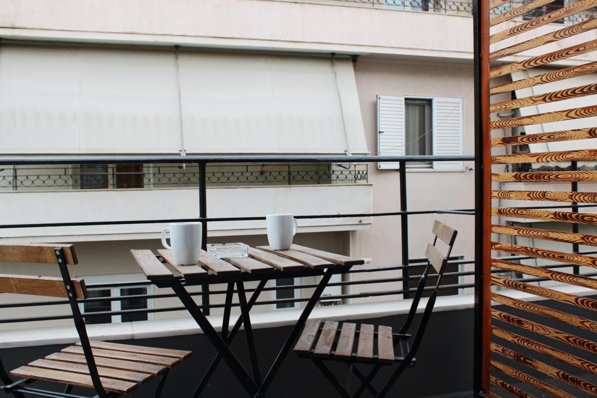 Aris Premium Accommodations Atenas Habitación foto